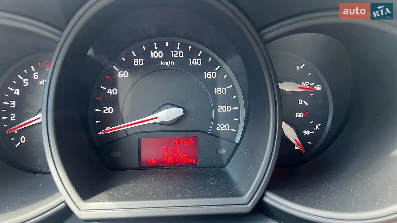 2017 Kia Rio - мініатюра 6