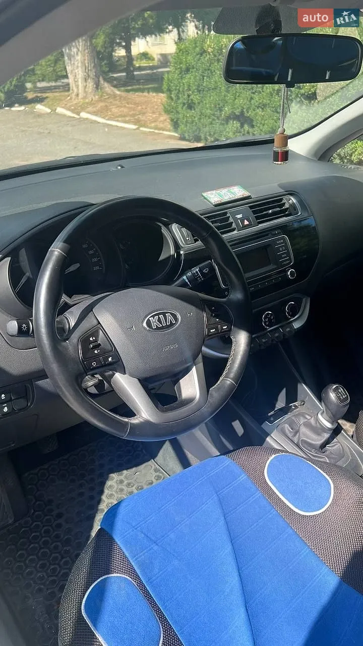 2017 Kia Rio - мініатюра 7