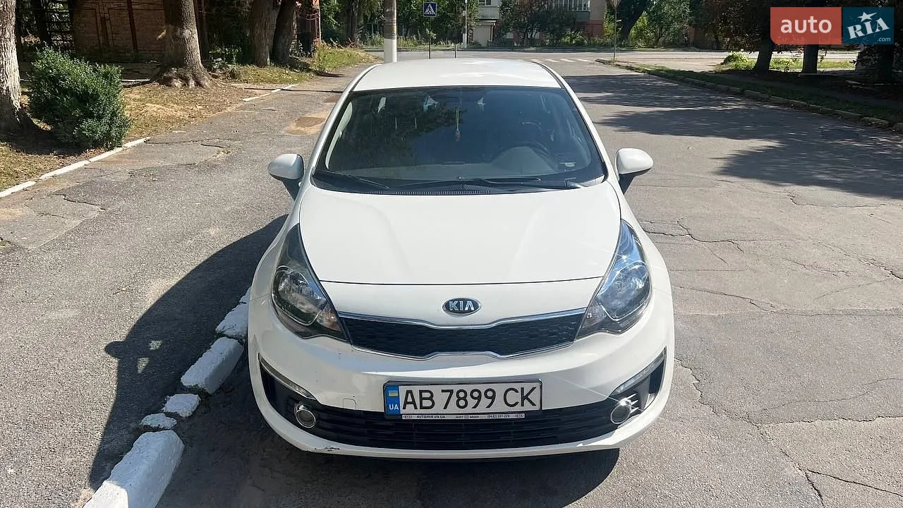 2017 Kia Rio - мініатюра 4