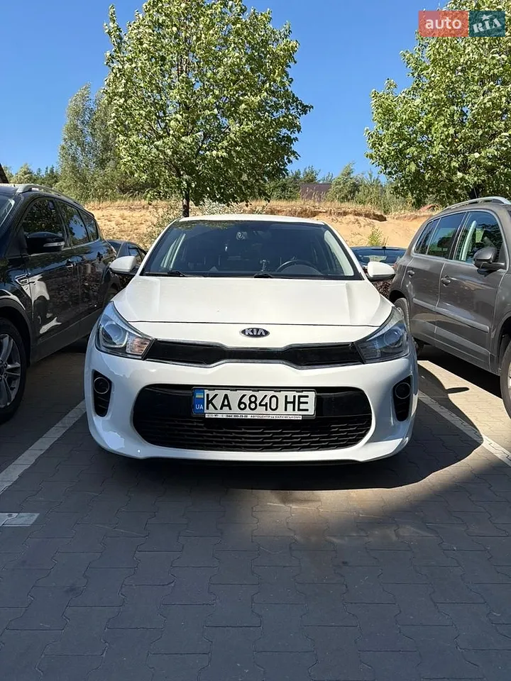 2017 Kia Rio - мініатюра 16