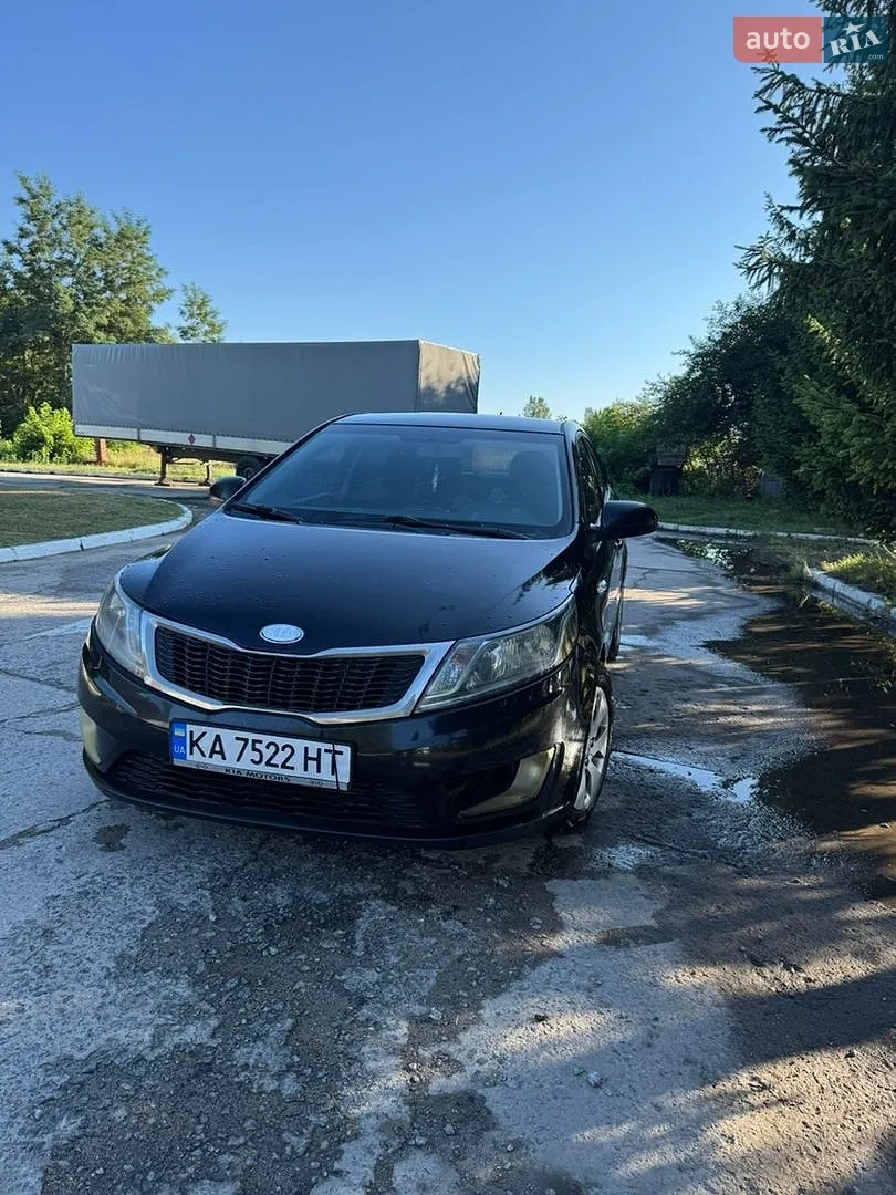 2013 Kia Rio - мініатюра 6