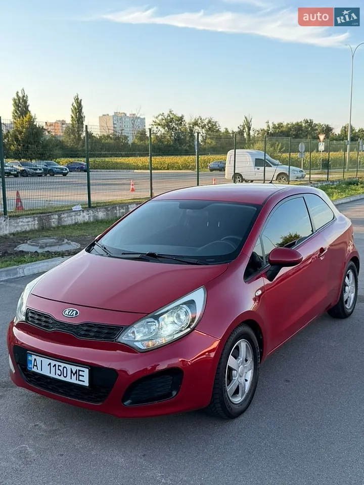 2013 Kia Rio - мініатюра 12