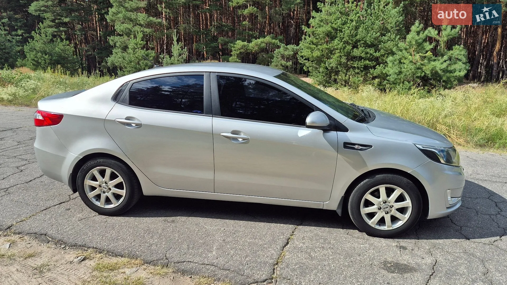 2011 Kia Rio - мініатюра 3