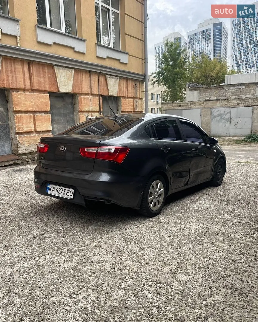 2016 Kia Rio - мініатюра 3