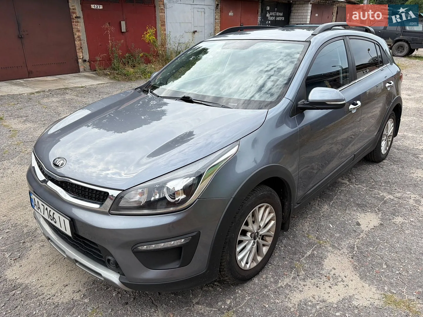 2019 Kia Rio - мініатюра 3