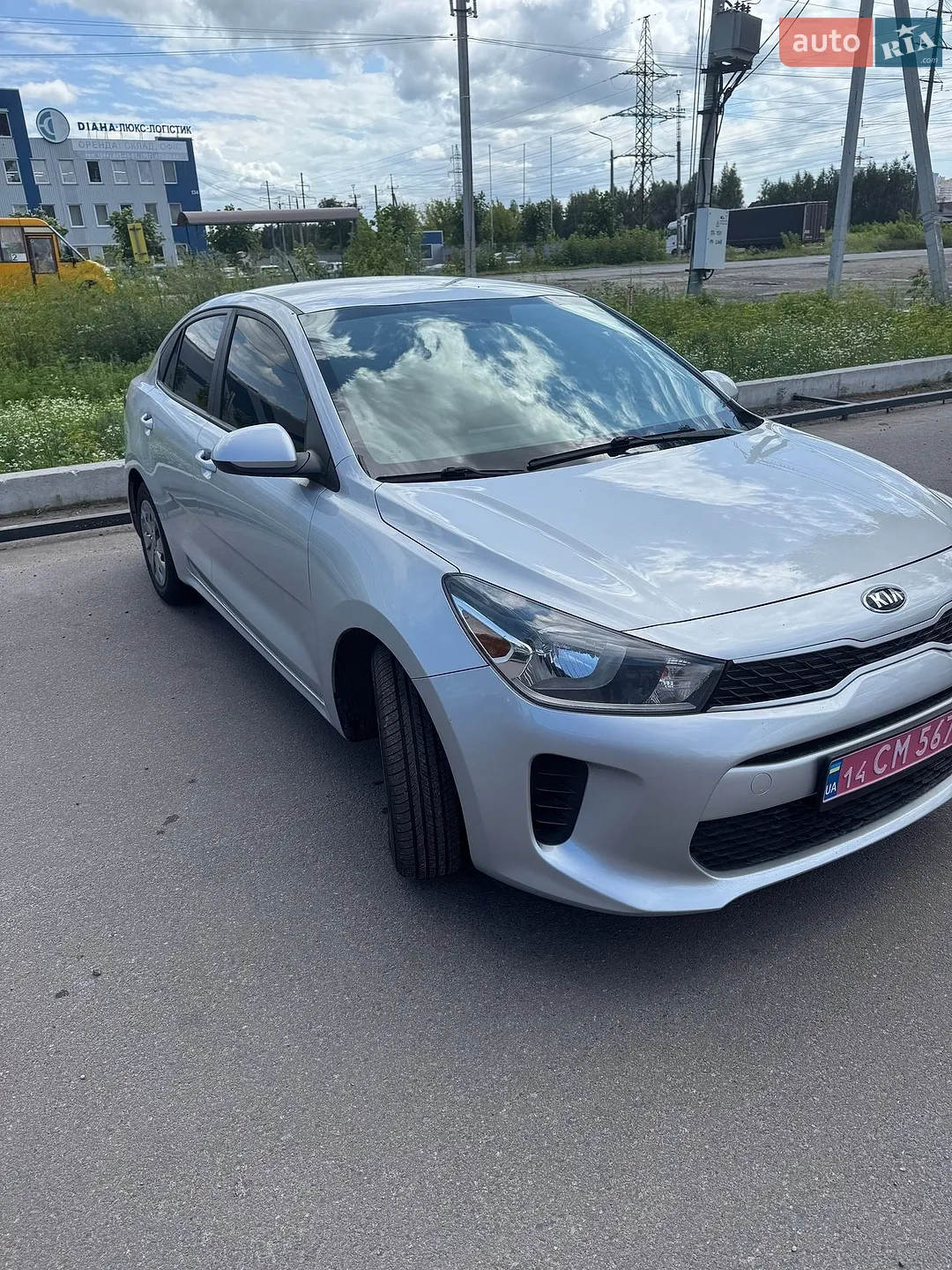 2020 Kia Rio - мініатюра 2