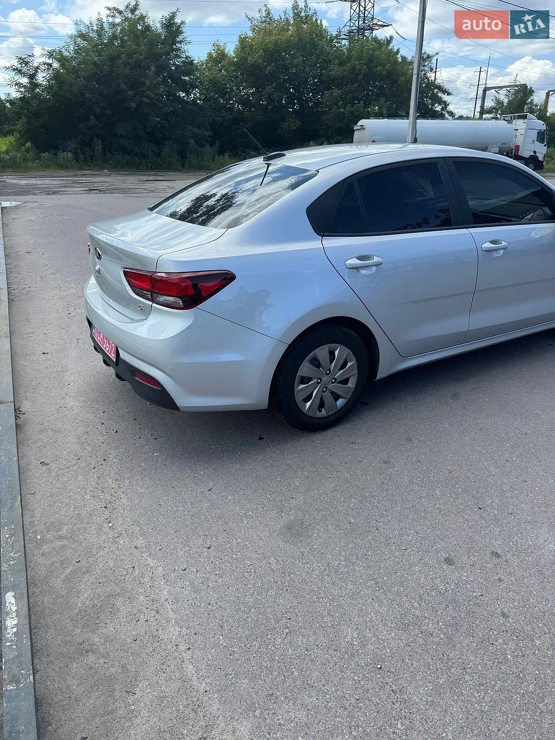 2020 Kia Rio - мініатюра 4