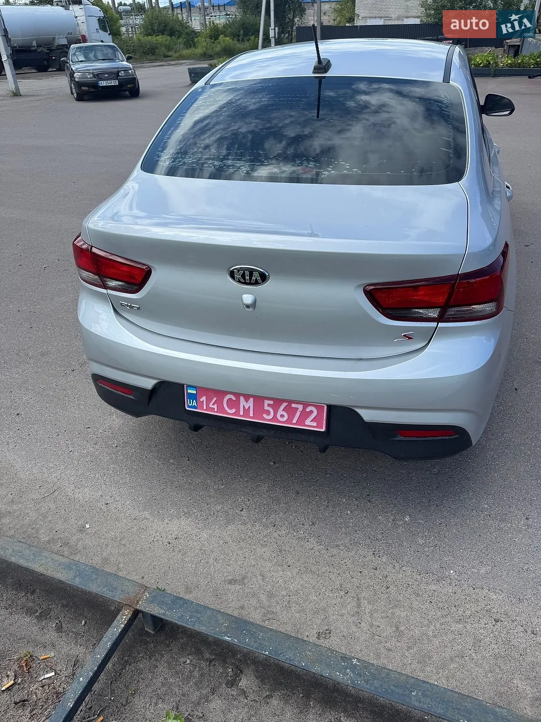 2020 Kia Rio - мініатюра 5