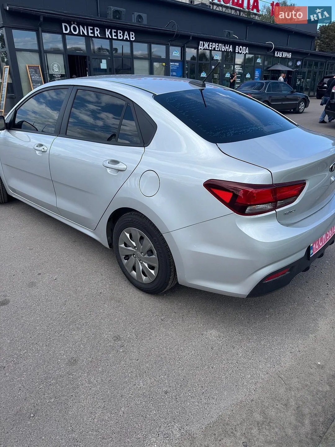 2020 Kia Rio - мініатюра 6
