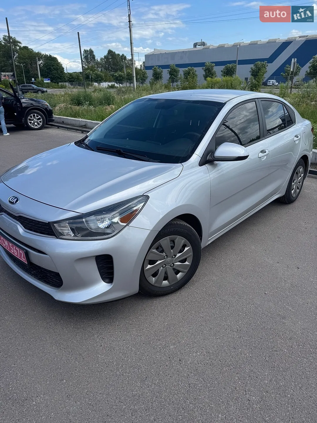 2020 Kia Rio - мініатюра 8