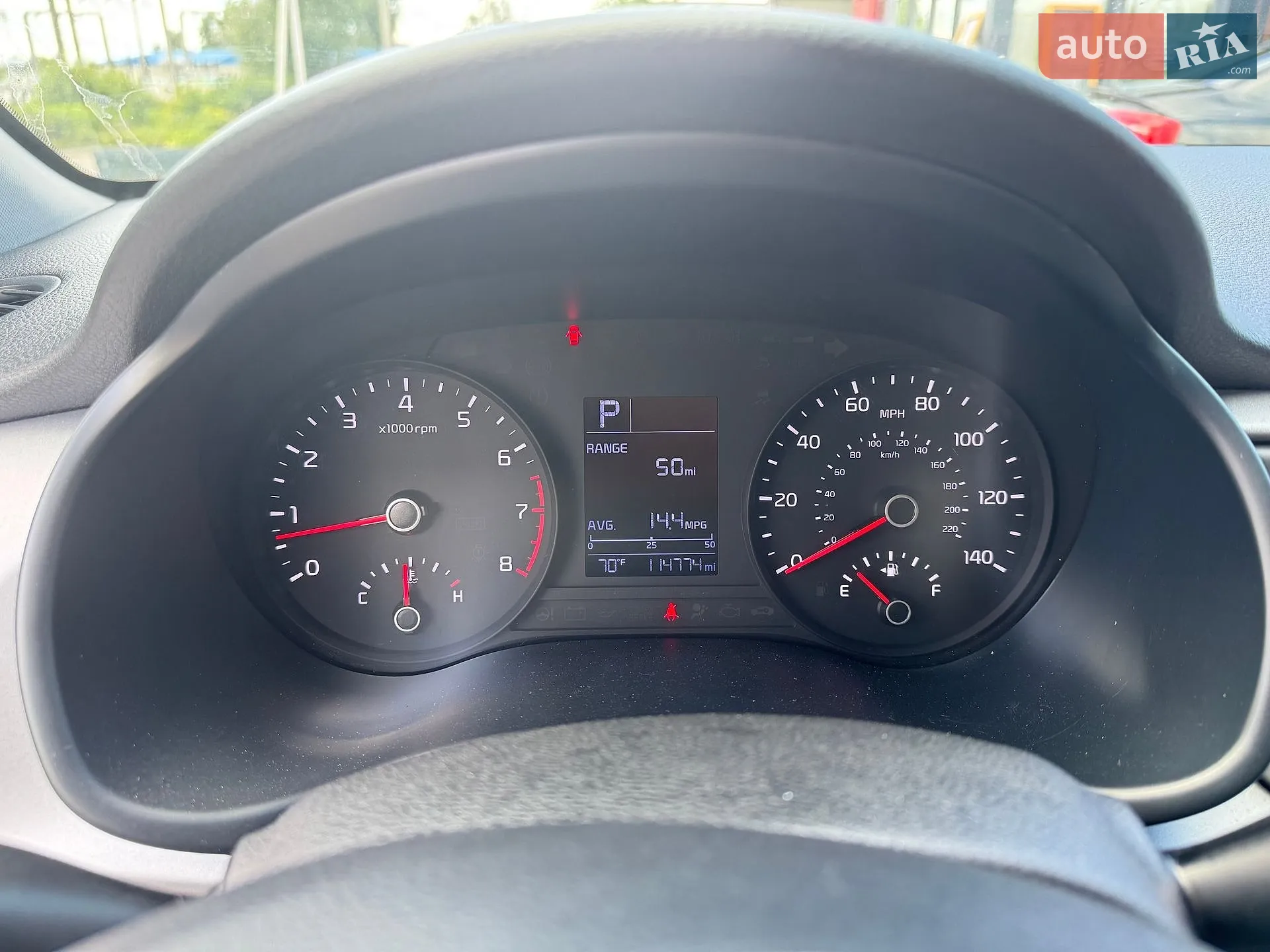 2020 Kia Rio - мініатюра 12