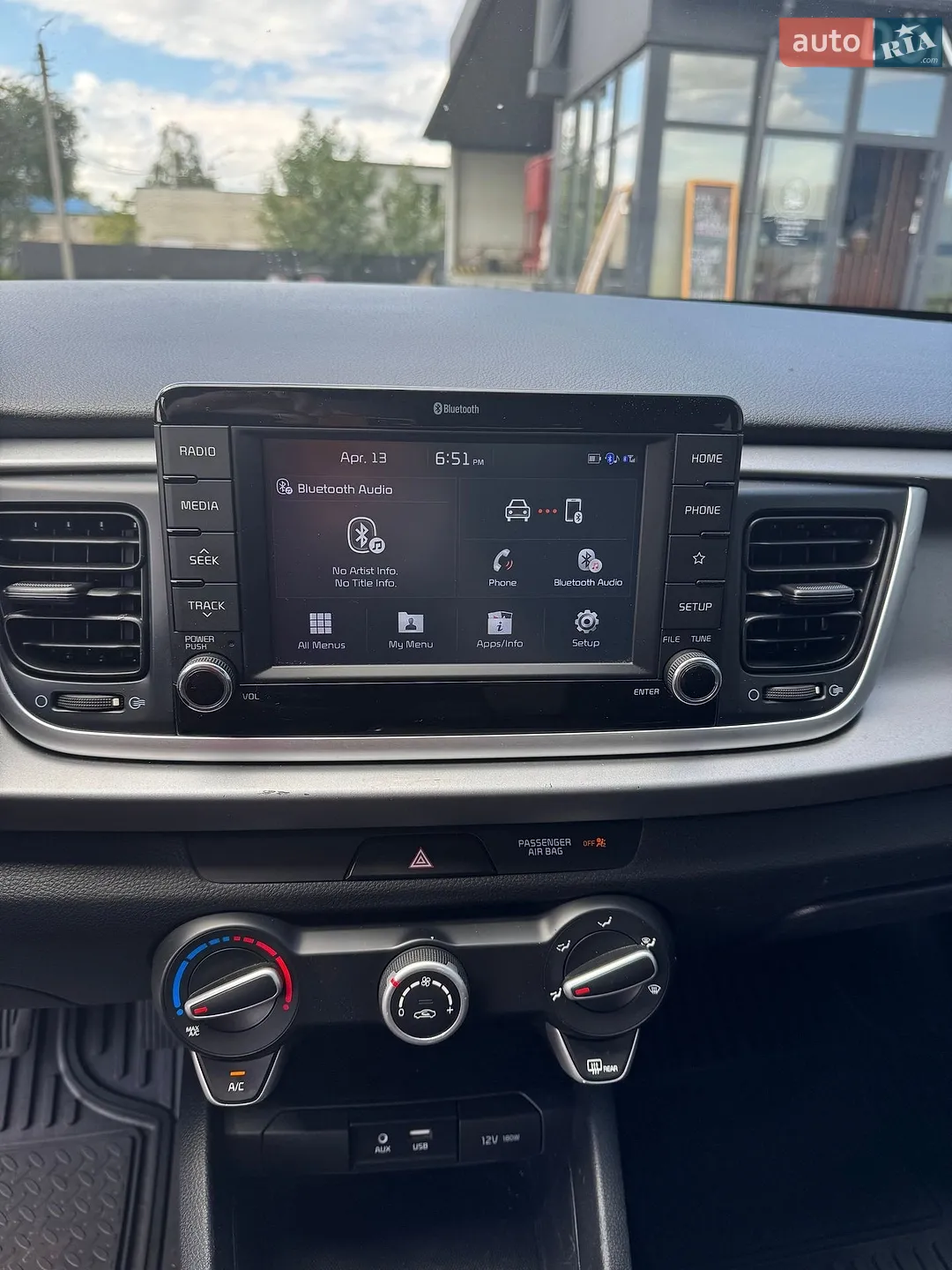 2020 Kia Rio - мініатюра 13