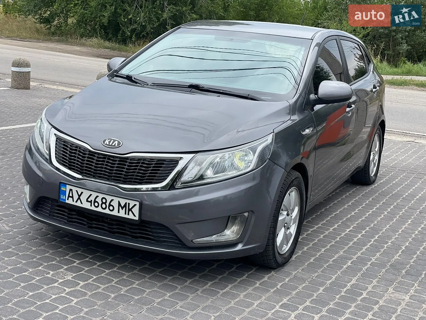 2012 Kia Rio - мініатюра 3