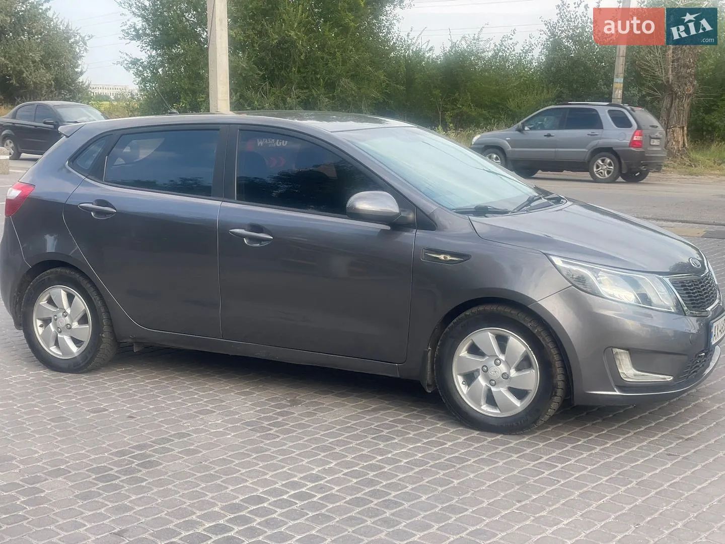 2012 Kia Rio - мініатюра 6
