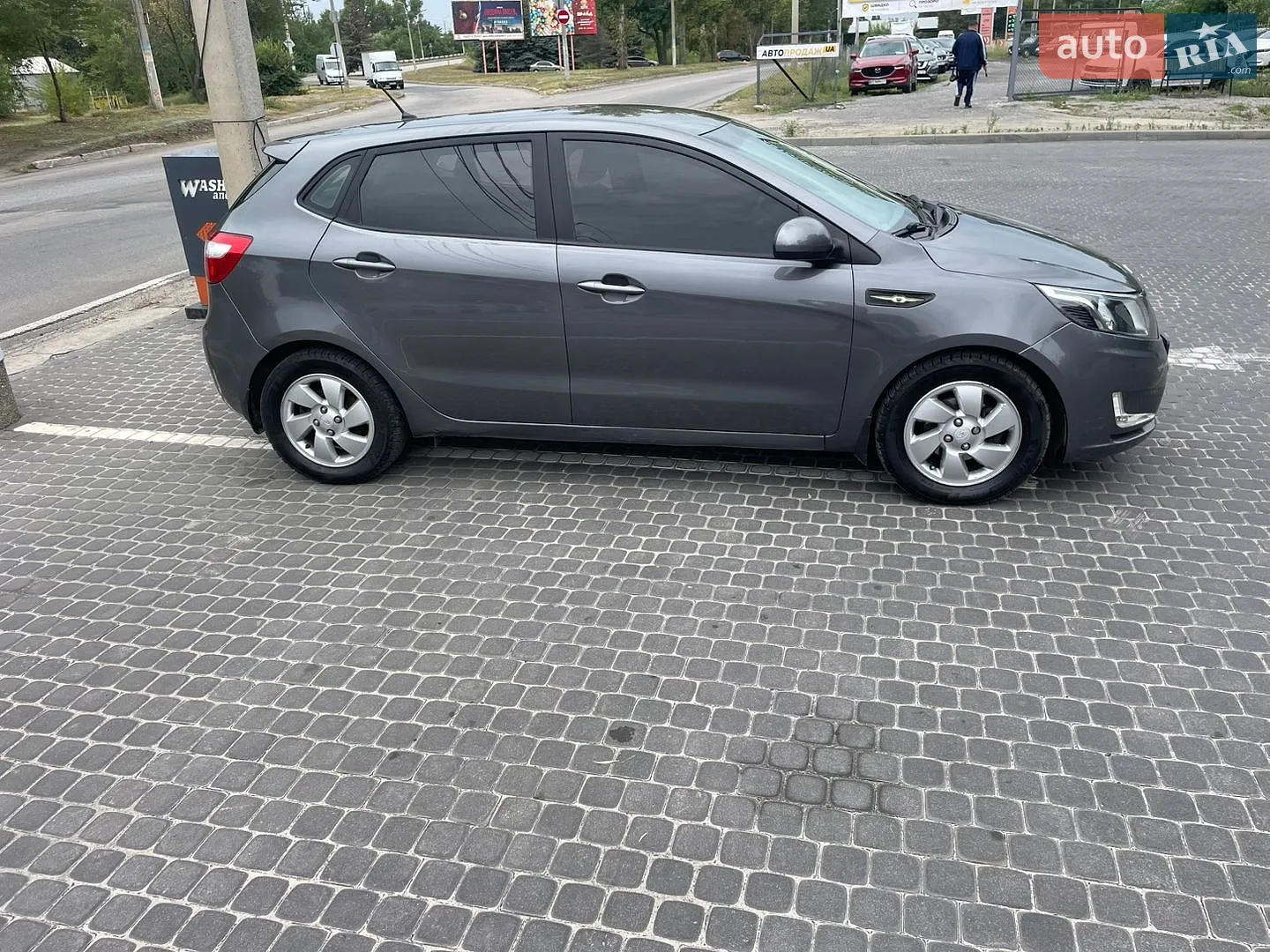 2012 Kia Rio - мініатюра 10