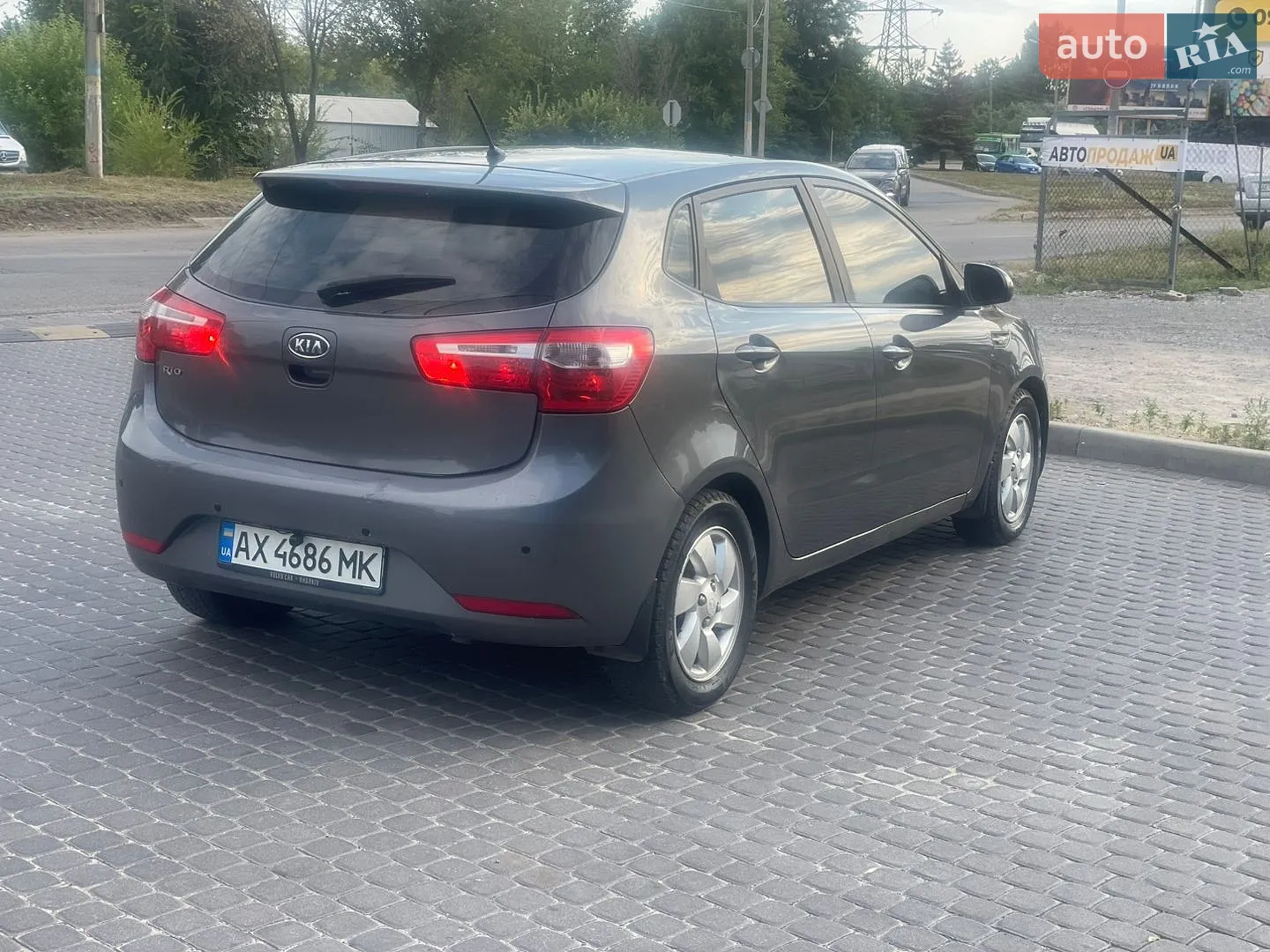 2012 Kia Rio - мініатюра 11