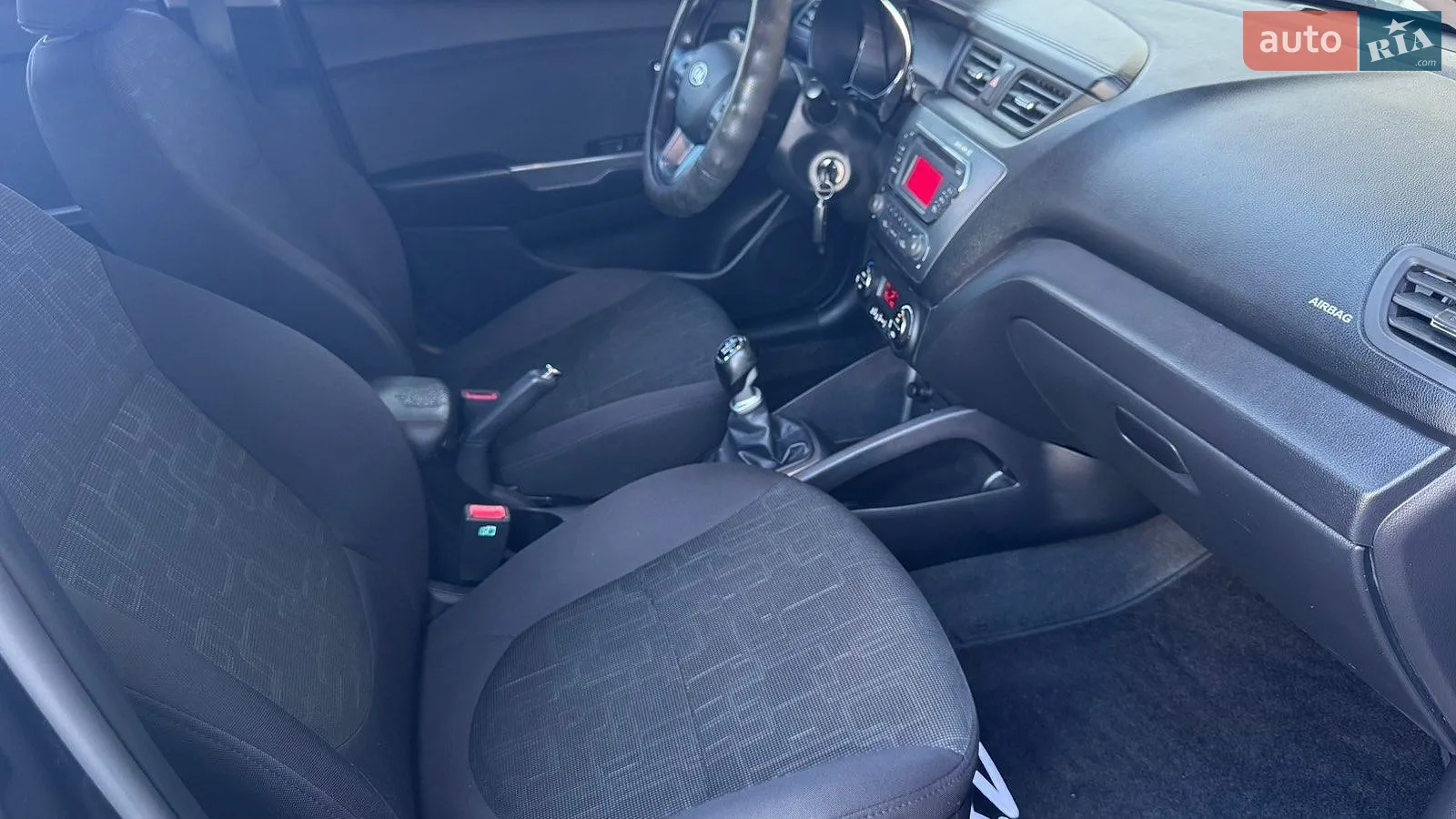 2012 Kia Rio - мініатюра 6
