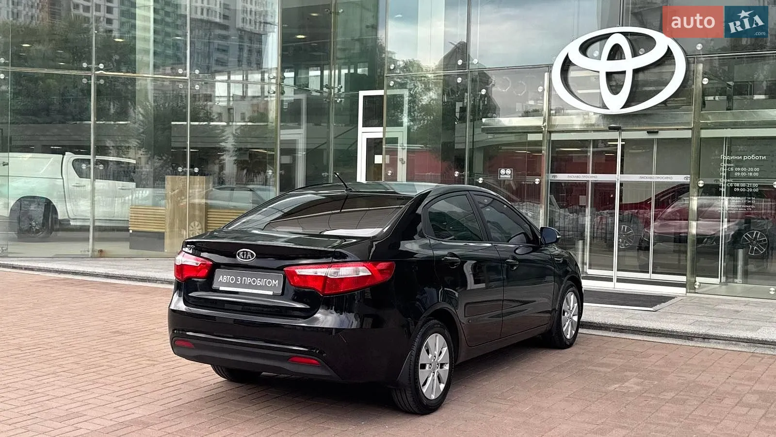 2012 Kia Rio - мініатюра 17