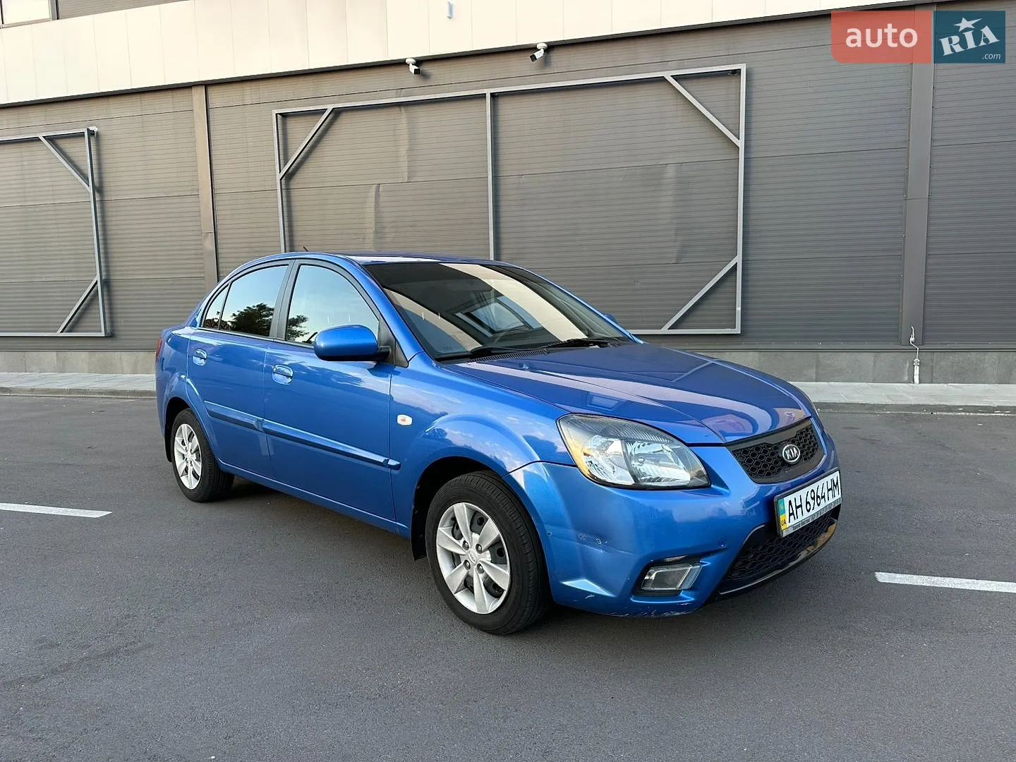 2011 Kia Rio - мініатюра 2