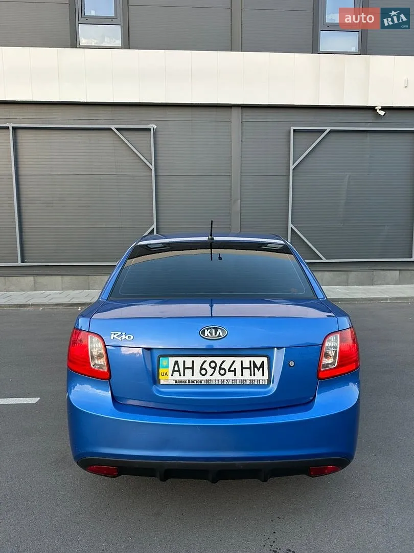 2011 Kia Rio - мініатюра 6