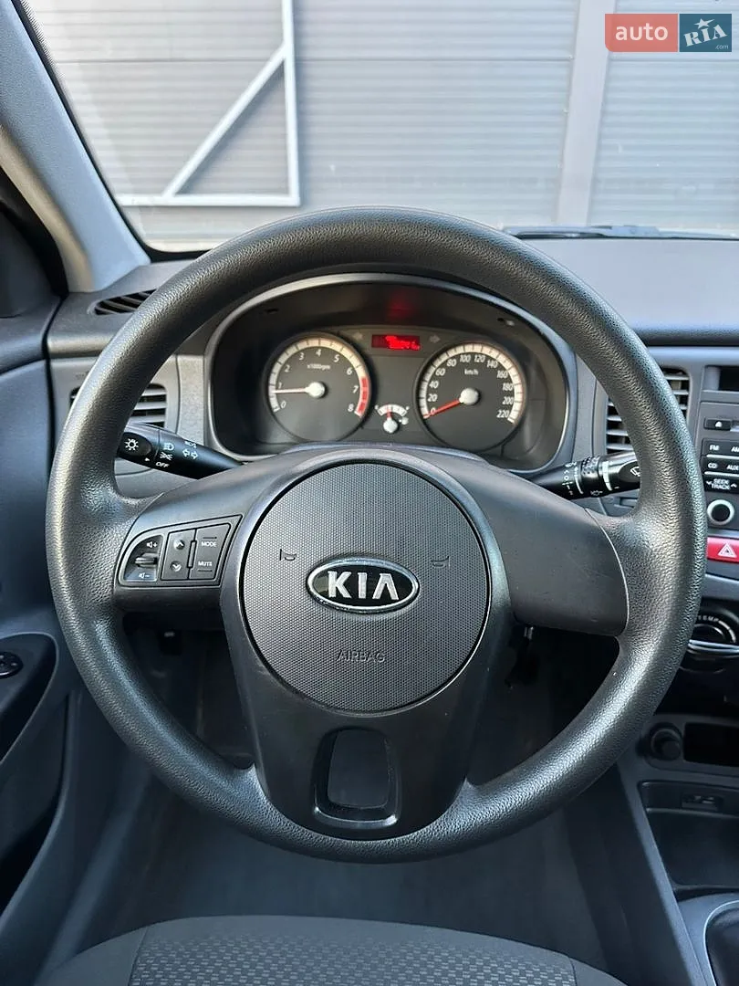 2011 Kia Rio - мініатюра 12