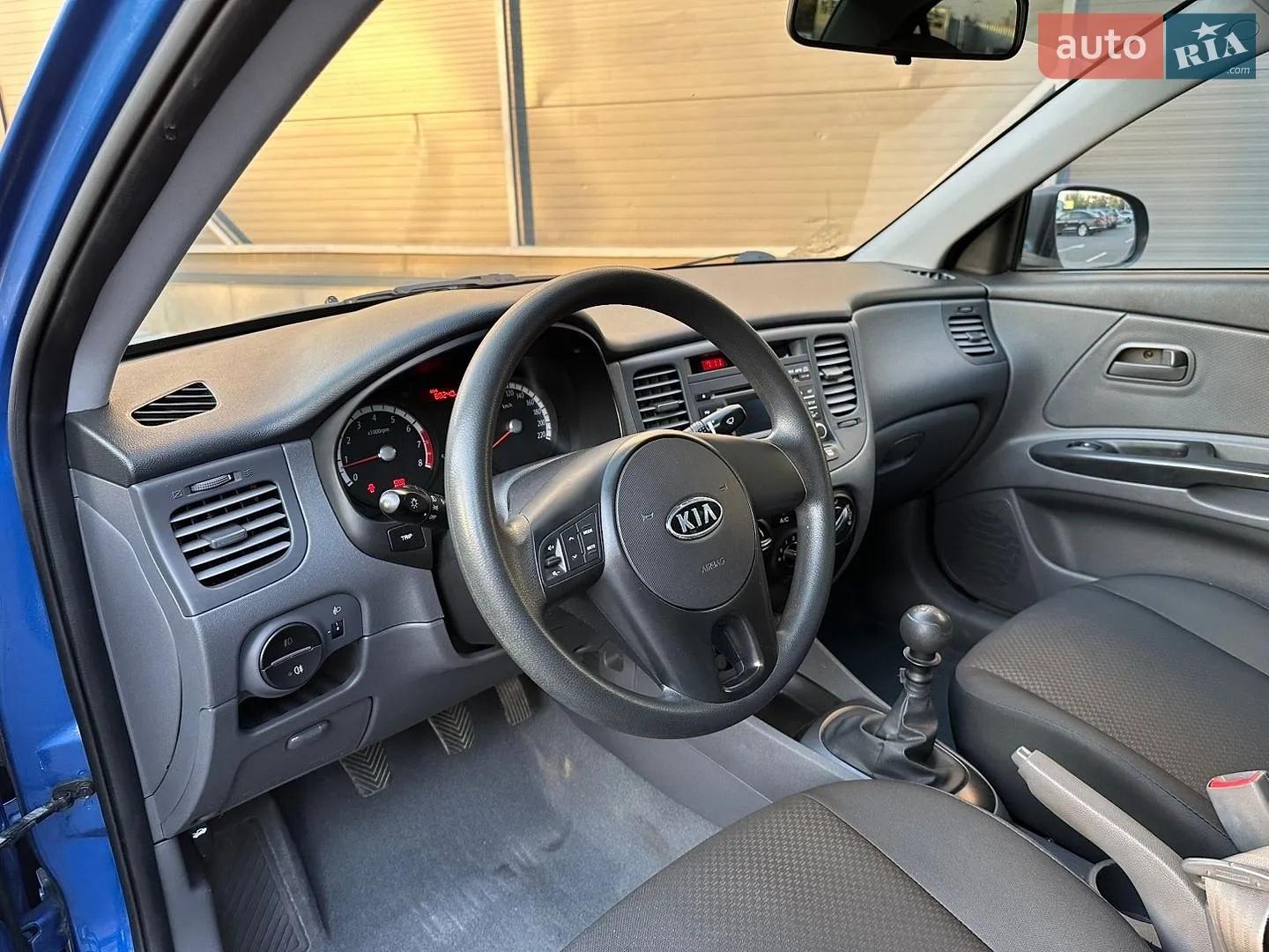 2011 Kia Rio - мініатюра 13