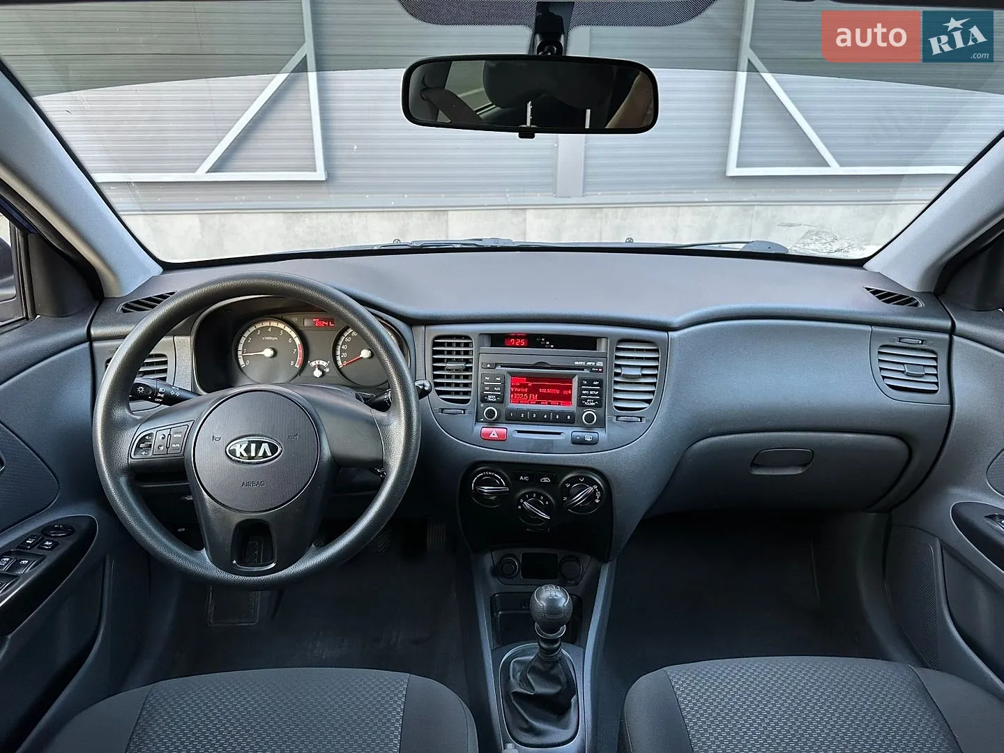 2011 Kia Rio - мініатюра 10