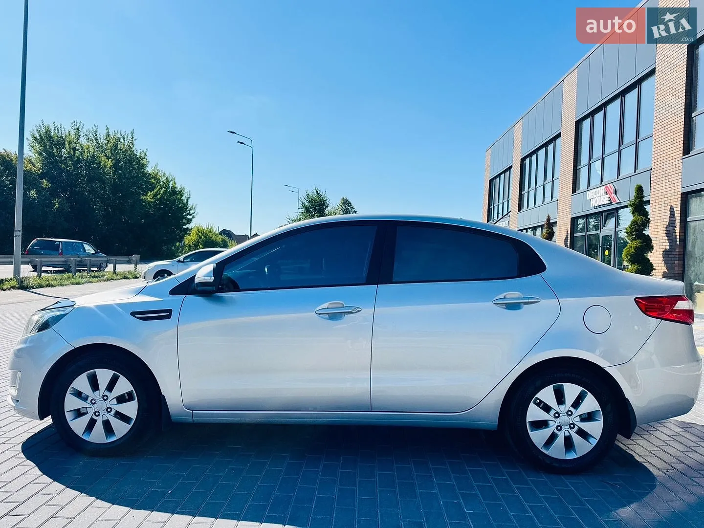 2012 Kia Rio - мініатюра 3