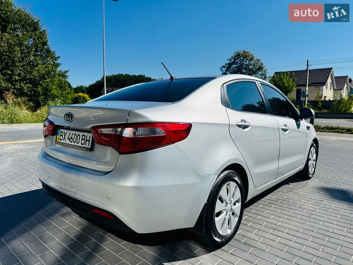 2012 Kia Rio - мініатюра 8