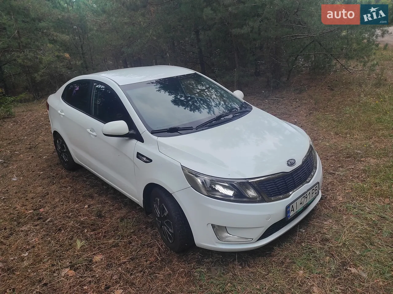 Kia Rio 2012