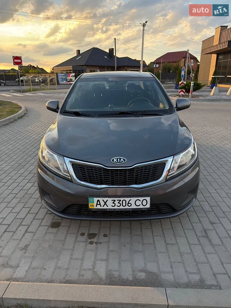 2011 Kia Rio - мініатюра 4