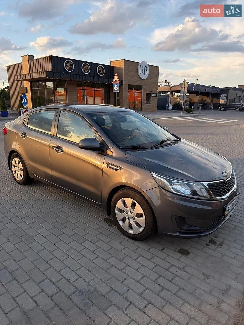 2011 Kia Rio - мініатюра 2