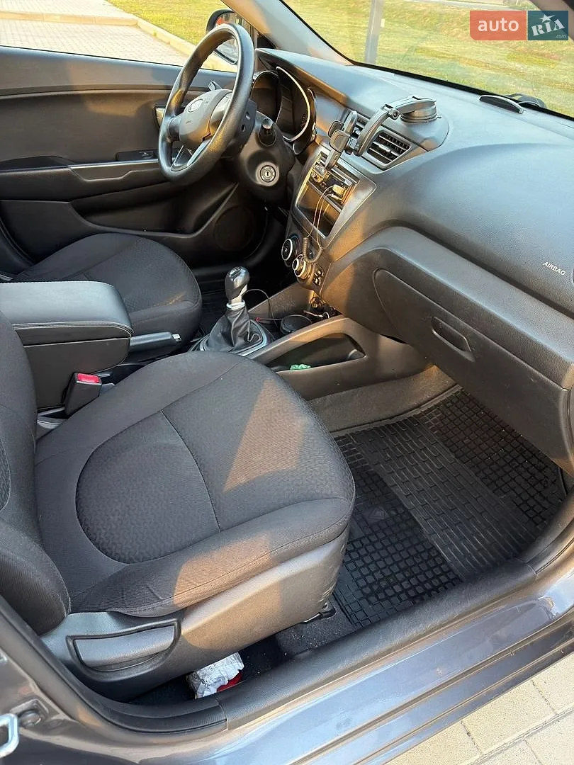 2011 Kia Rio - мініатюра 16