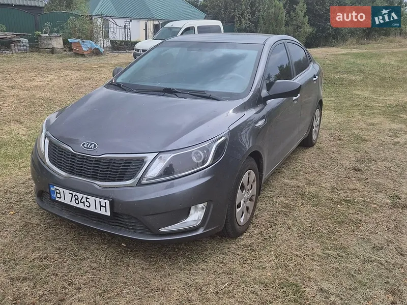 Kia Rio