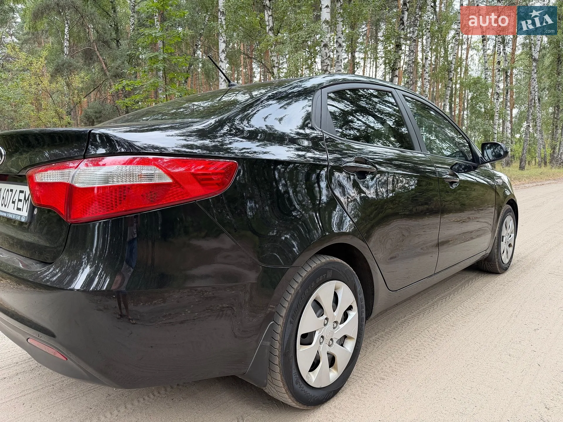 2012 Kia Rio - мініатюра 8