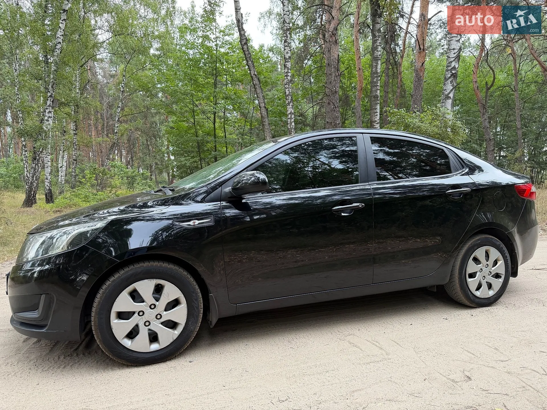 2012 Kia Rio - мініатюра 13
