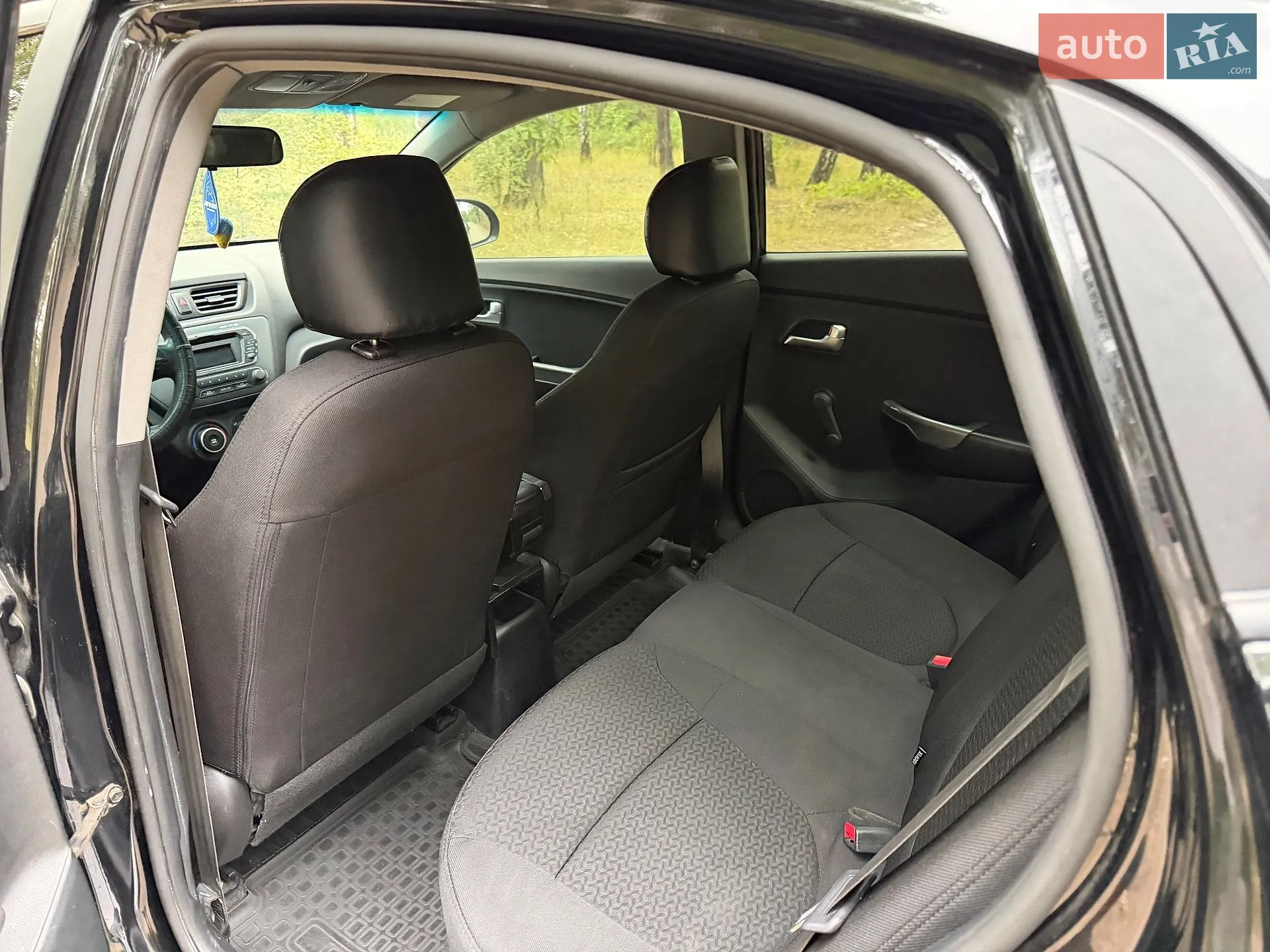 2012 Kia Rio - мініатюра 17