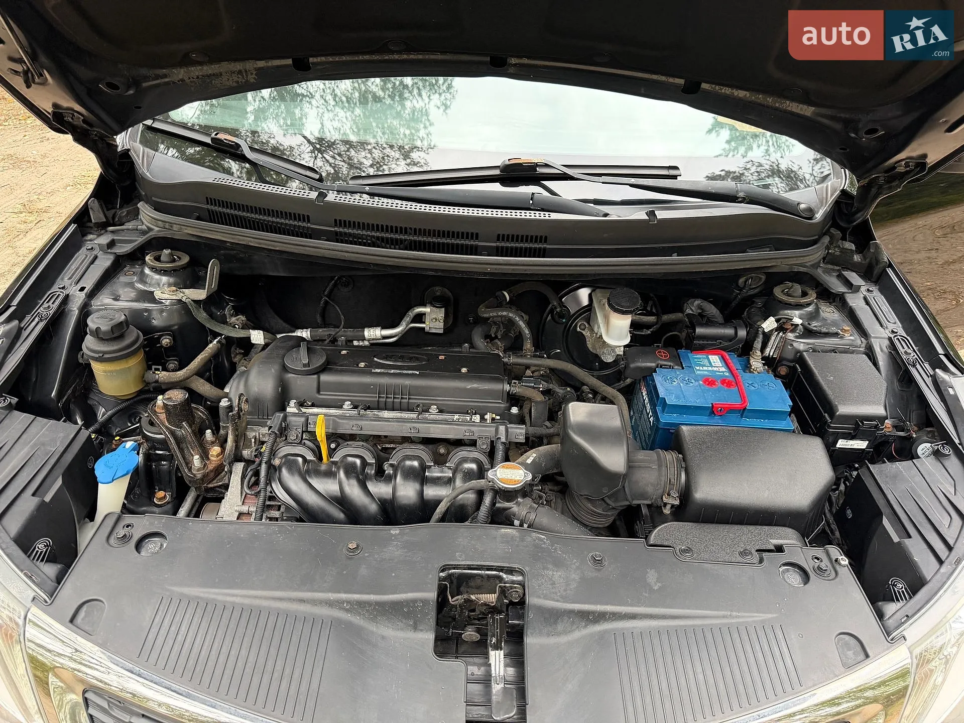 2012 Kia Rio - мініатюра 22