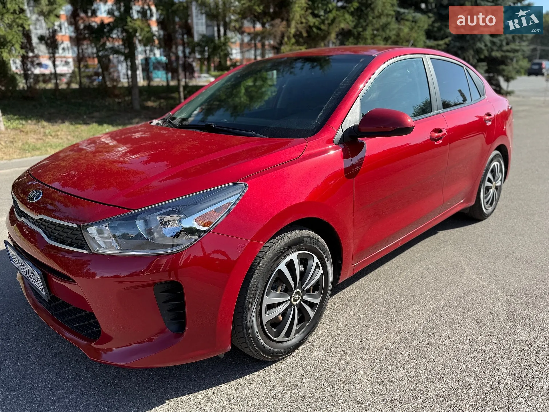 2018 Kia Rio - мініатюра 2