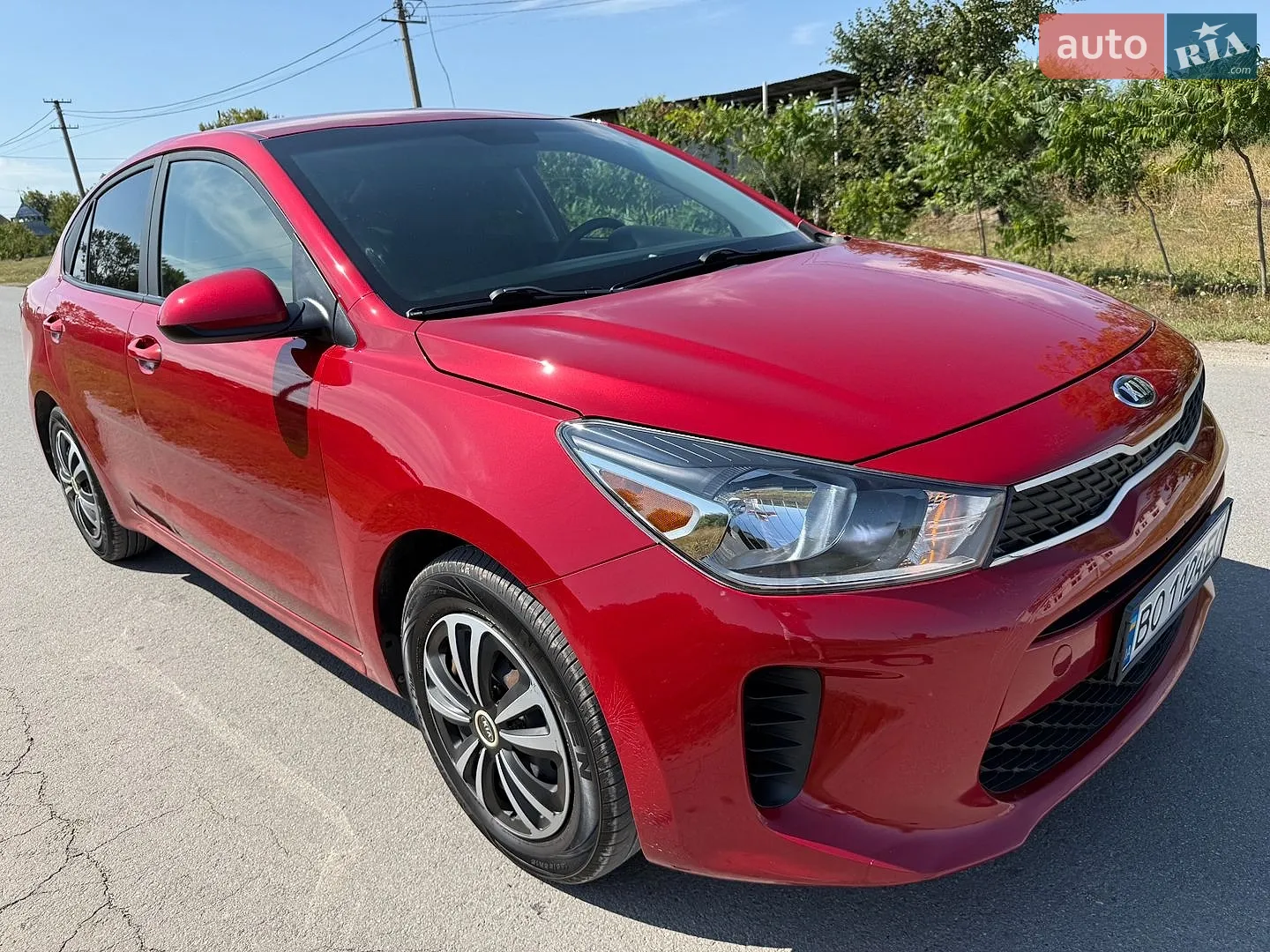 2018 Kia Rio - мініатюра 6