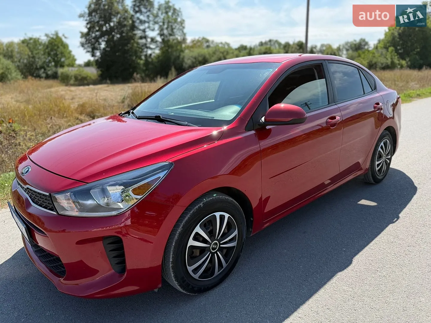2018 Kia Rio - мініатюра 21