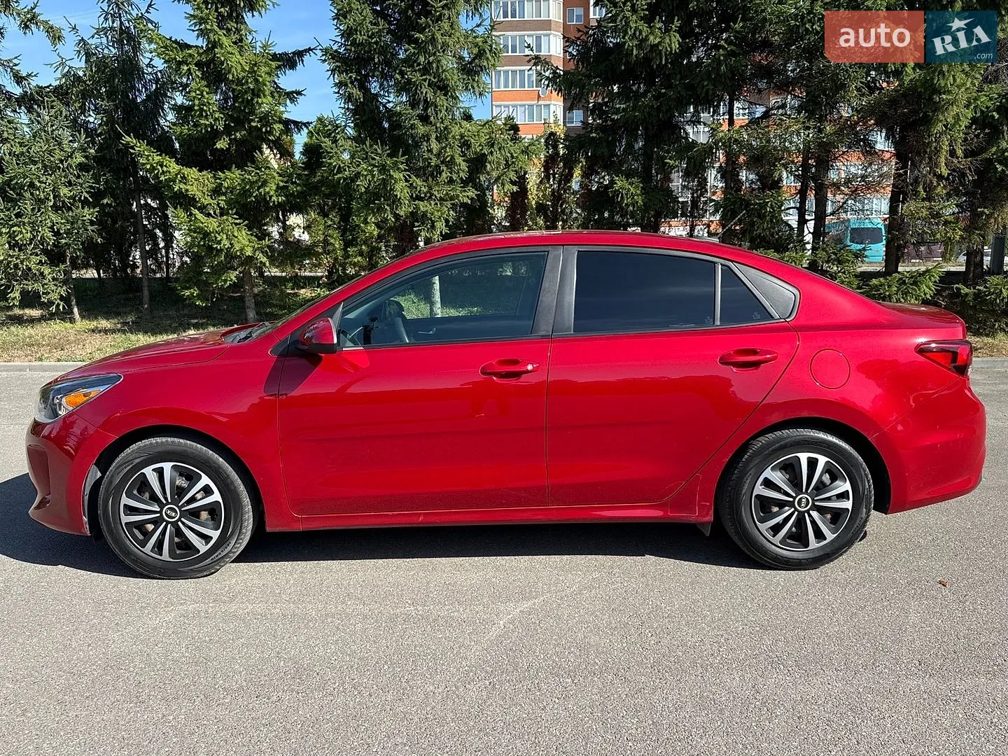 2018 Kia Rio - мініатюра 30