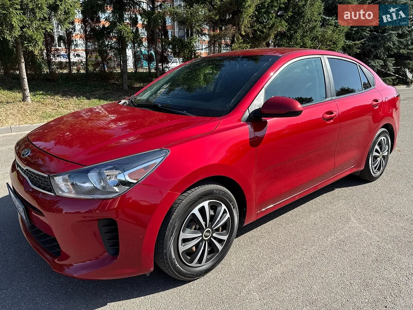 2018 Kia Rio - мініатюра 35