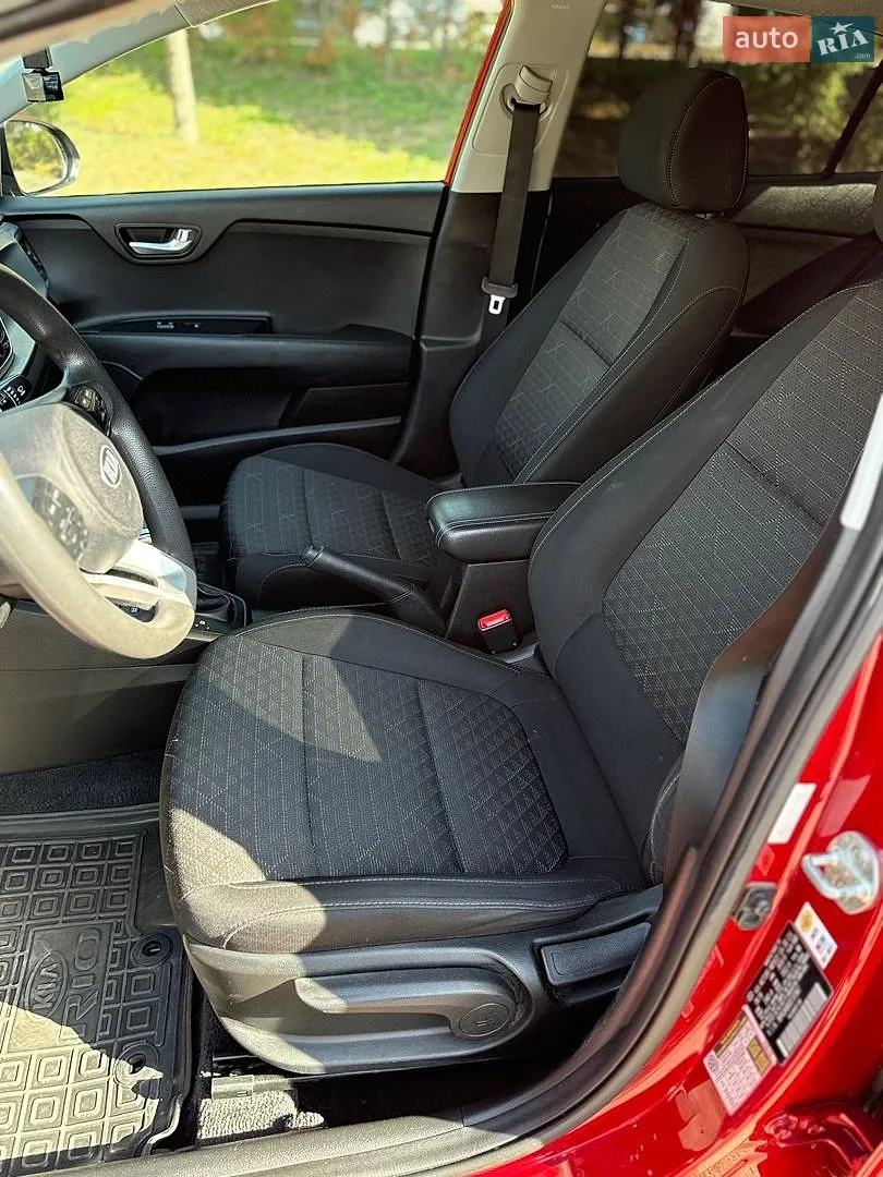 2018 Kia Rio - мініатюра 40