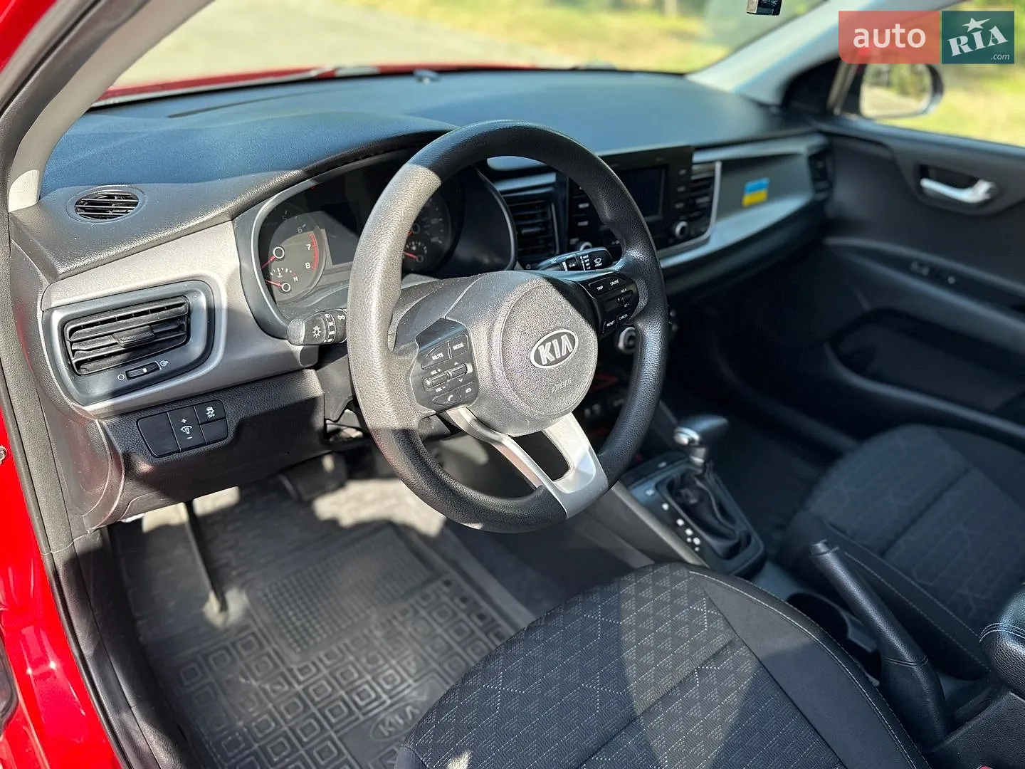 2018 Kia Rio - мініатюра 45