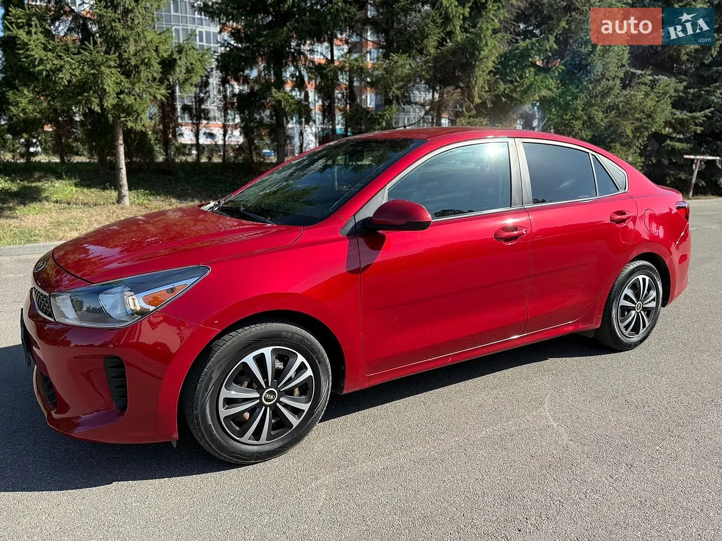2018 Kia Rio - мініатюра 63