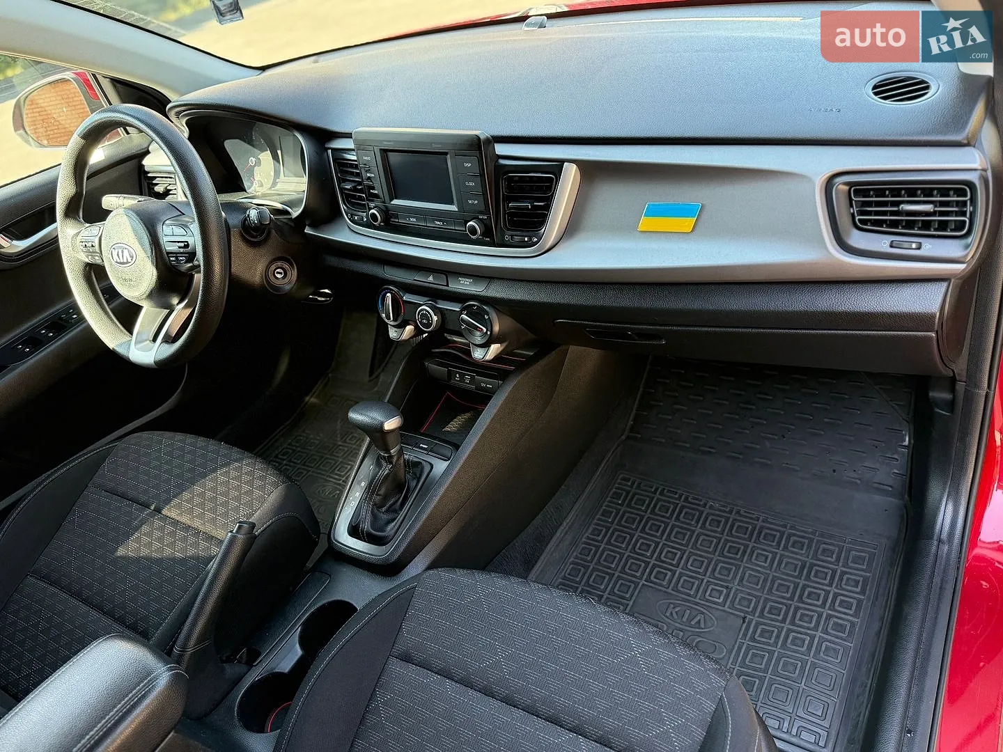 2018 Kia Rio - мініатюра 68