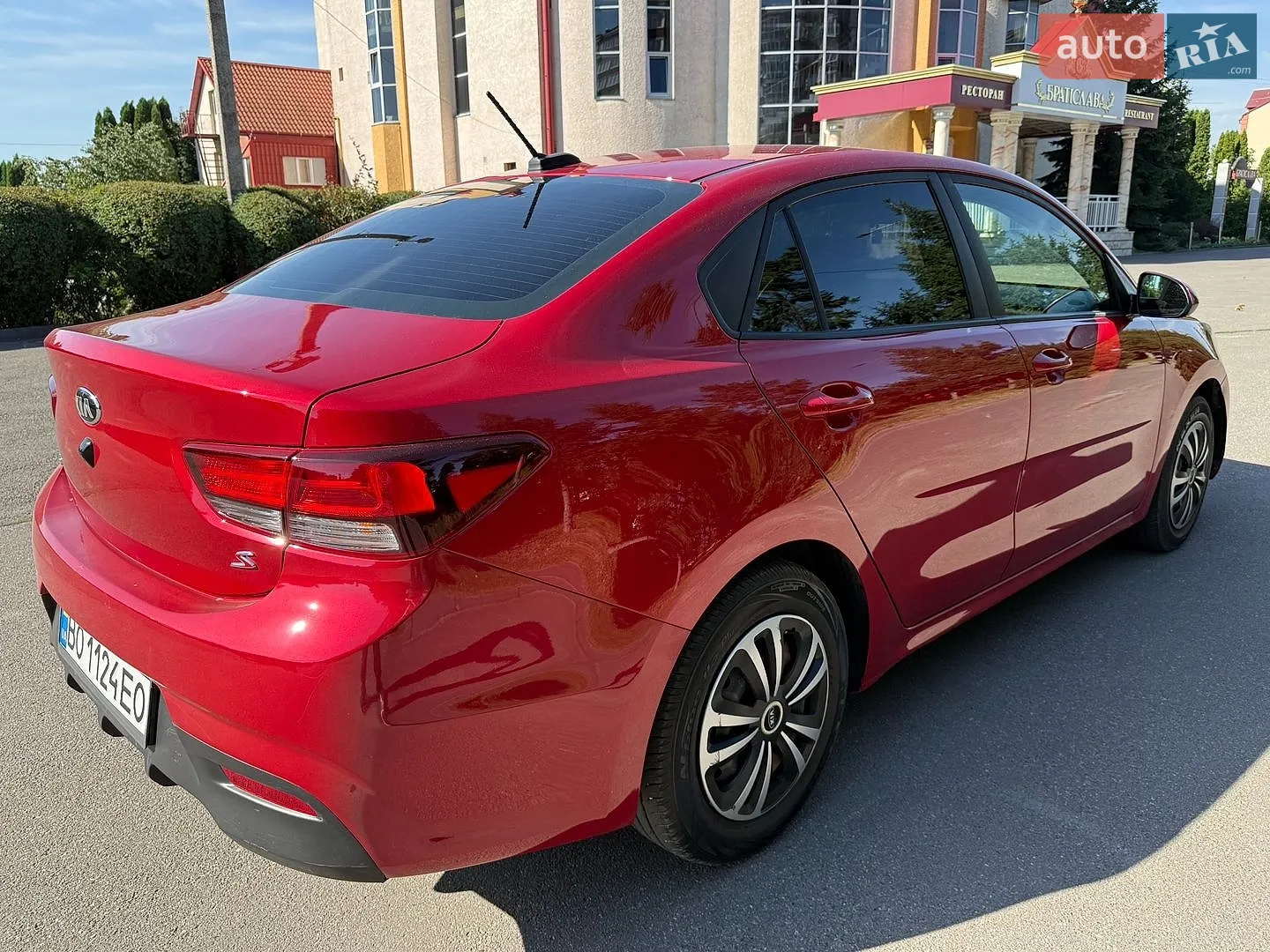 2018 Kia Rio - мініатюра 71