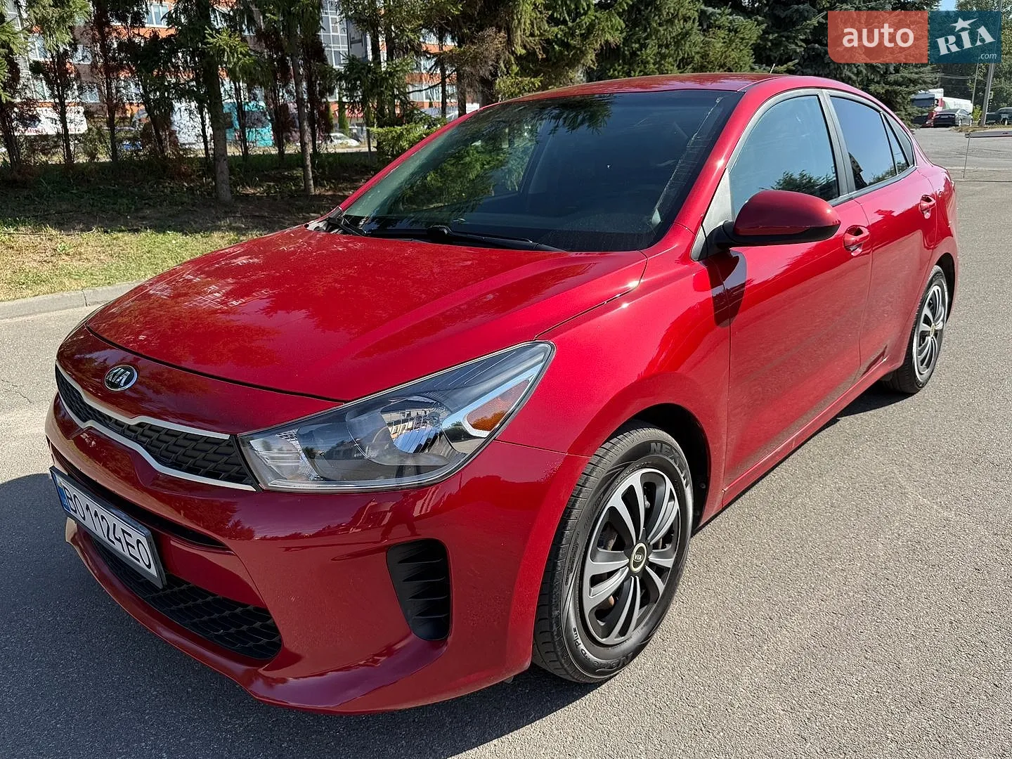 2018 Kia Rio - мініатюра 74