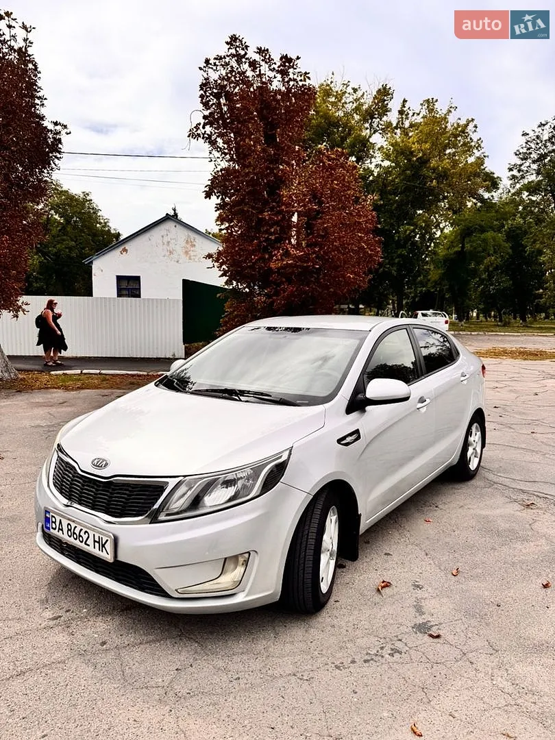 2012 Kia Rio - мініатюра 3